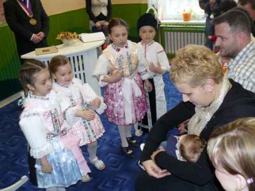 Vítání občánků - 27.3.2011